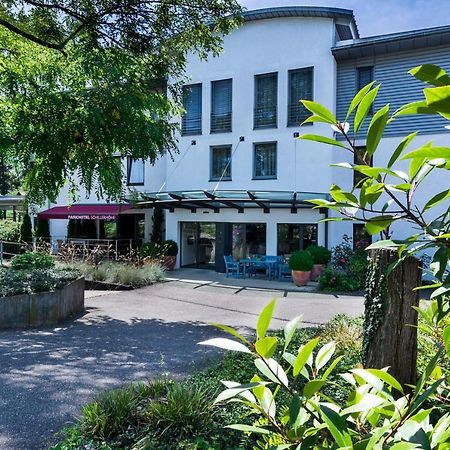 Parkhotel Schillerhoehe Marbach am Neckar Dış mekan fotoğraf