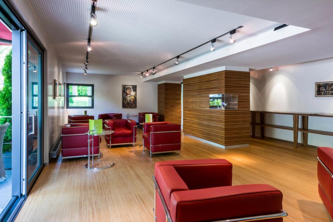 Parkhotel Schillerhoehe Marbach am Neckar Dış mekan fotoğraf