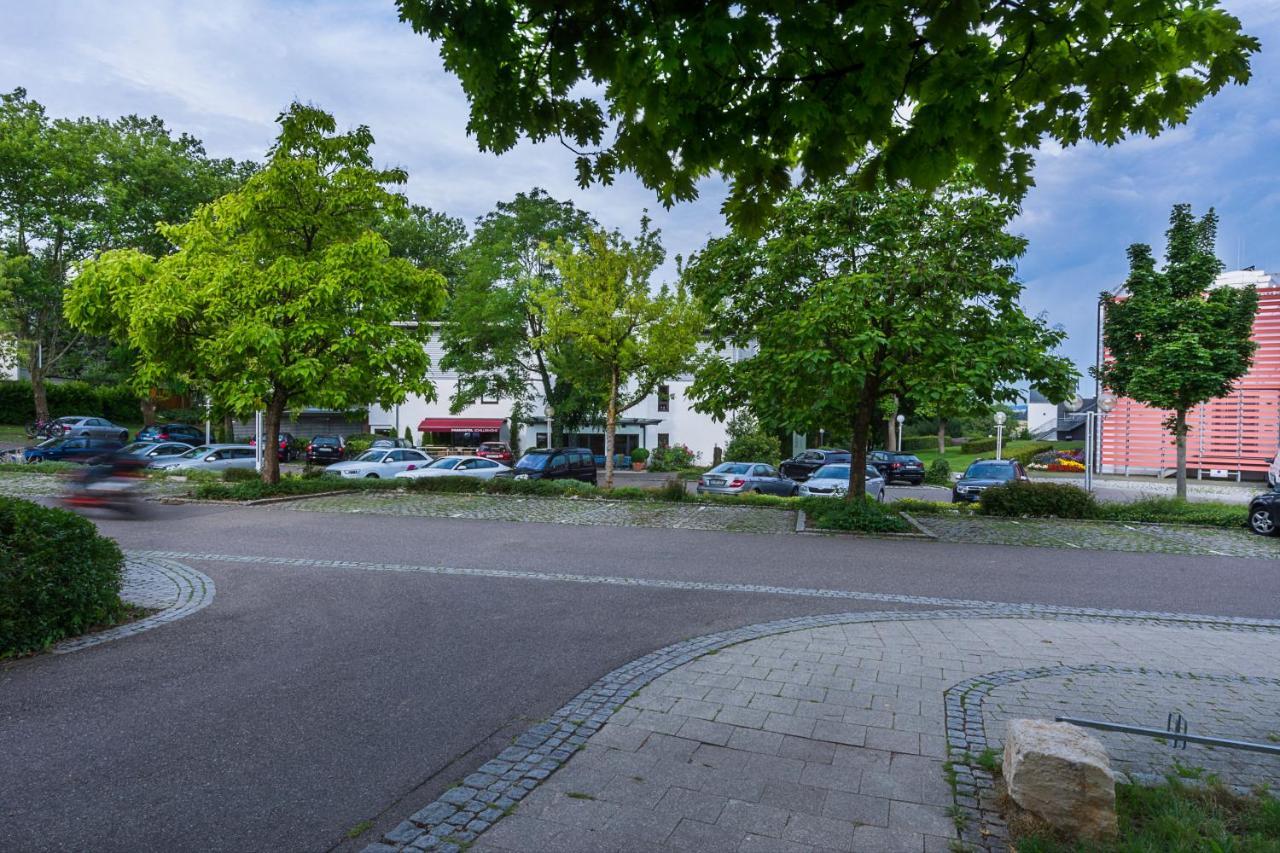 Parkhotel Schillerhoehe Marbach am Neckar Dış mekan fotoğraf