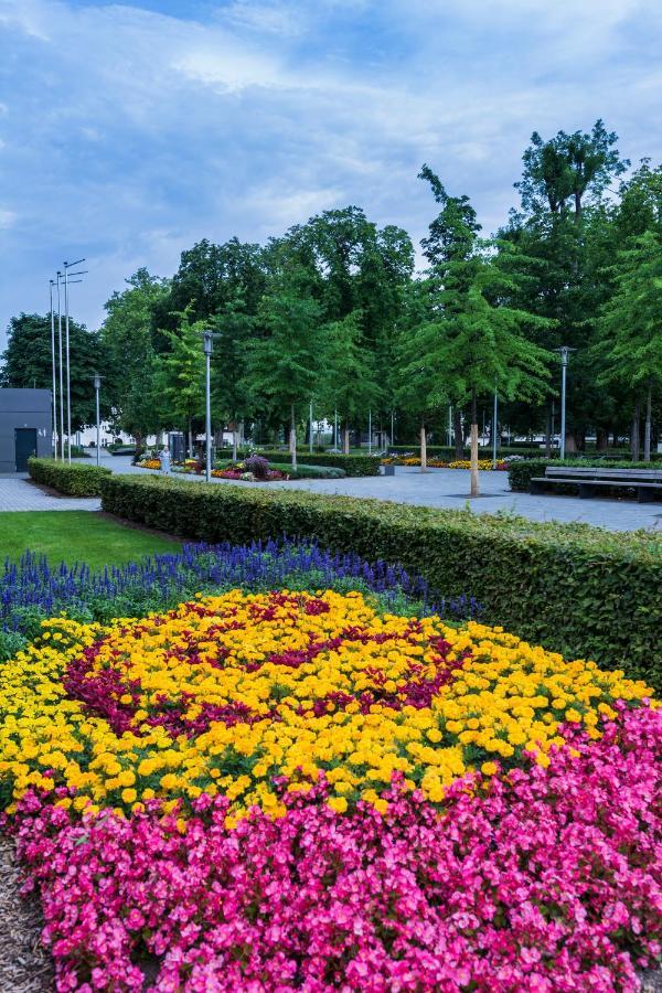 Parkhotel Schillerhoehe Marbach am Neckar Dış mekan fotoğraf