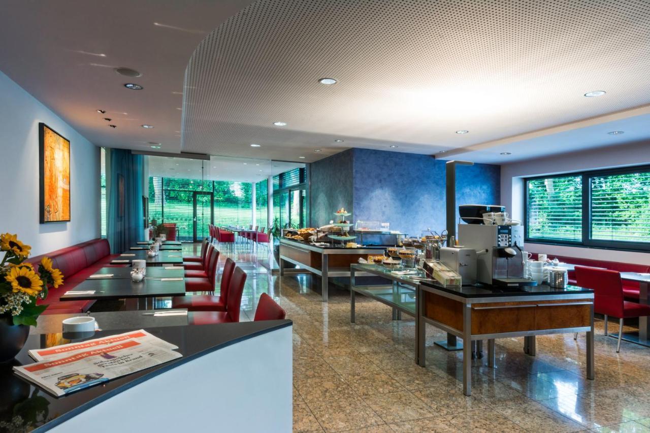 Parkhotel Schillerhoehe Marbach am Neckar Dış mekan fotoğraf