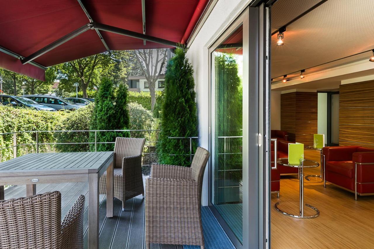 Parkhotel Schillerhoehe Marbach am Neckar Dış mekan fotoğraf