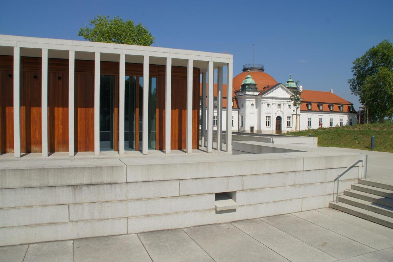 Parkhotel Schillerhoehe Marbach am Neckar Dış mekan fotoğraf