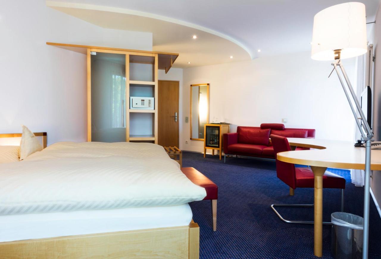 Parkhotel Schillerhoehe Marbach am Neckar Dış mekan fotoğraf