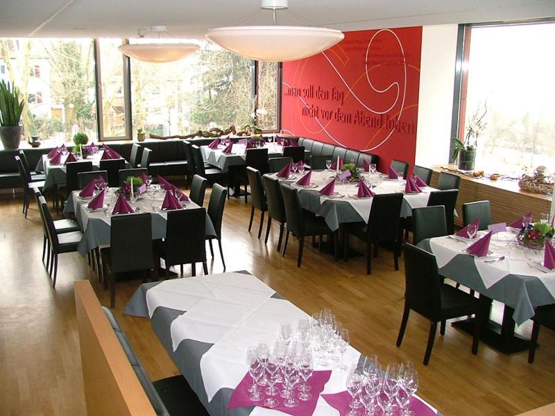 Parkhotel Schillerhoehe Marbach am Neckar Dış mekan fotoğraf