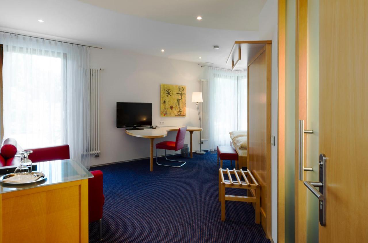 Parkhotel Schillerhoehe Marbach am Neckar Dış mekan fotoğraf