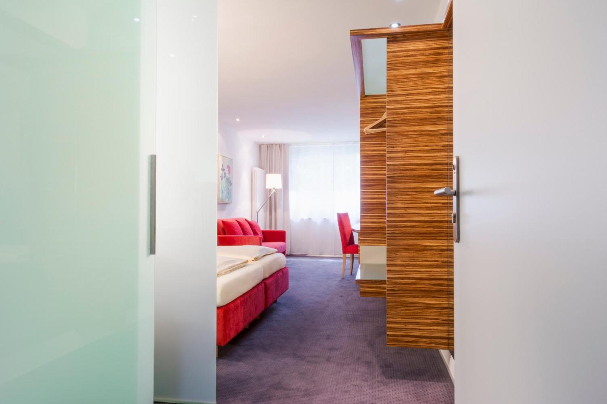 Parkhotel Schillerhoehe Marbach am Neckar Oda fotoğraf
