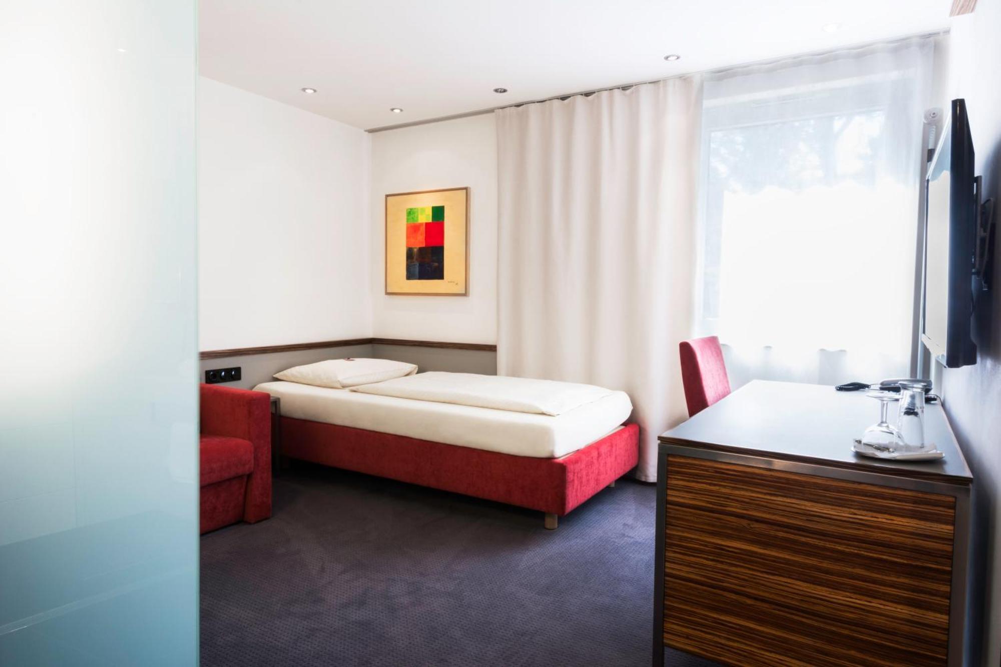 Parkhotel Schillerhoehe Marbach am Neckar Oda fotoğraf