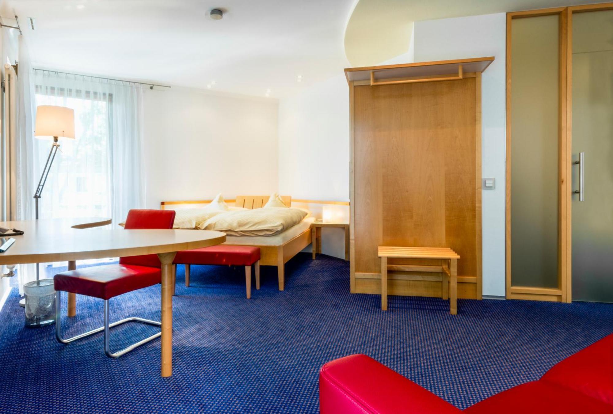 Parkhotel Schillerhoehe Marbach am Neckar Oda fotoğraf